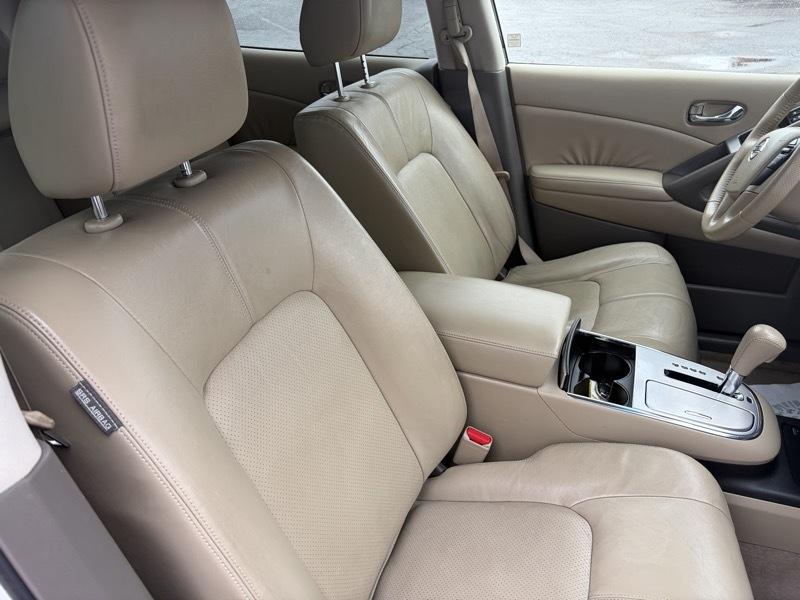 Nissan Murano S 2009