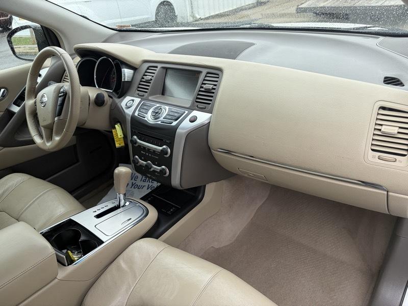 Nissan Murano S 2009