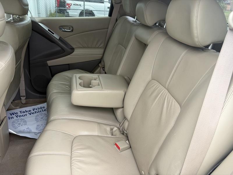 Nissan Murano S 2009