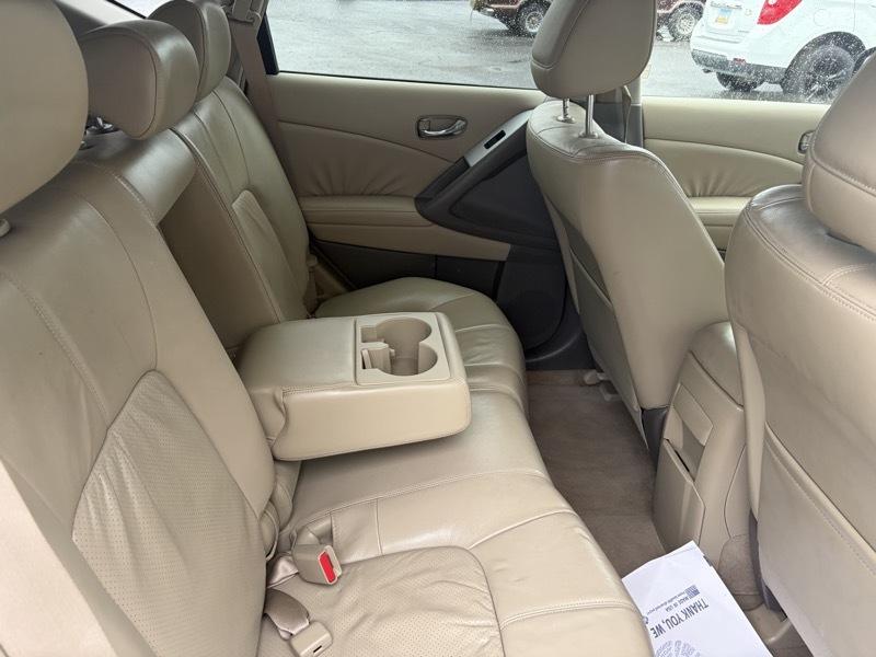 Nissan Murano S 2009