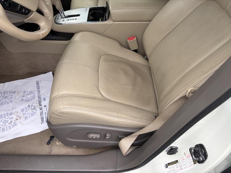 Nissan Murano S 2009