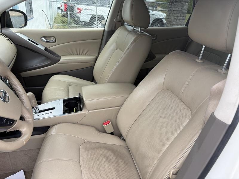Nissan Murano S 2009