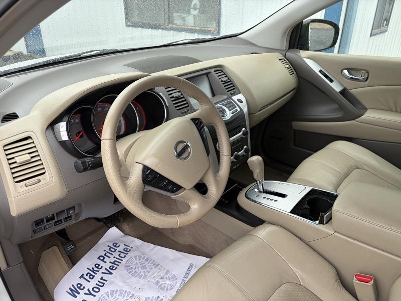 Nissan Murano S 2009