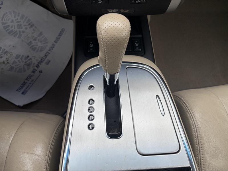 Nissan Murano S 2009