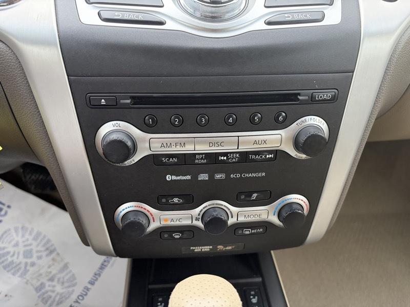 Nissan Murano S 2009