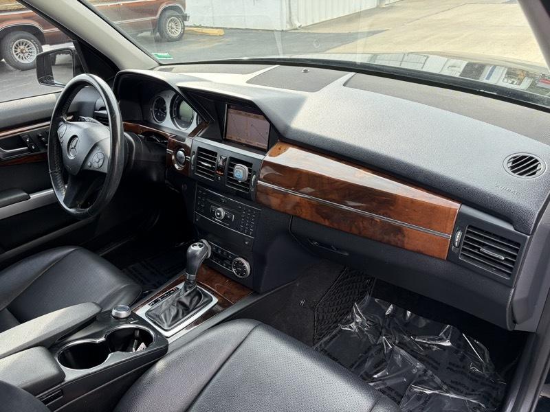 Mercedes-Benz GLK-Class GLK350 4MATIC 2012