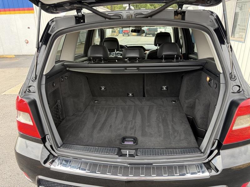 Mercedes-Benz GLK-Class GLK350 4MATIC 2012