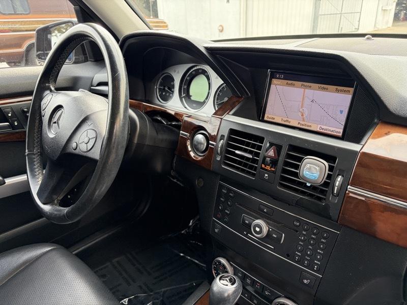 Mercedes-Benz GLK-Class GLK350 4MATIC 2012