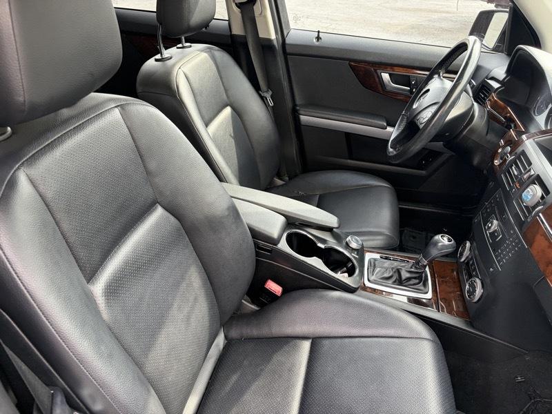 Mercedes-Benz GLK-Class GLK350 4MATIC 2012