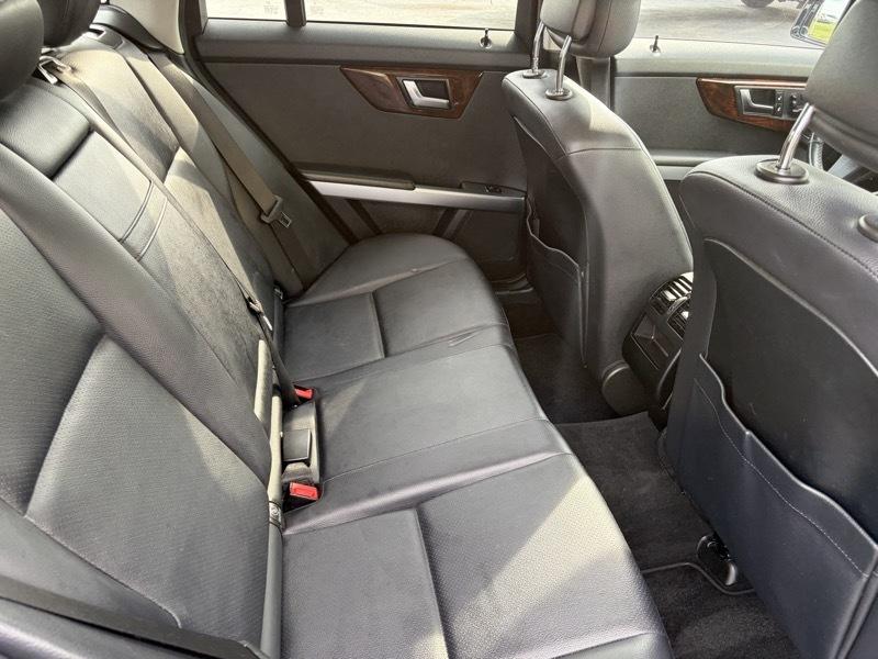 Mercedes-Benz GLK-Class GLK350 4MATIC 2012