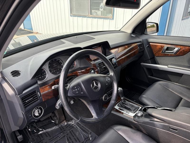 Mercedes-Benz GLK-Class GLK350 4MATIC 2012