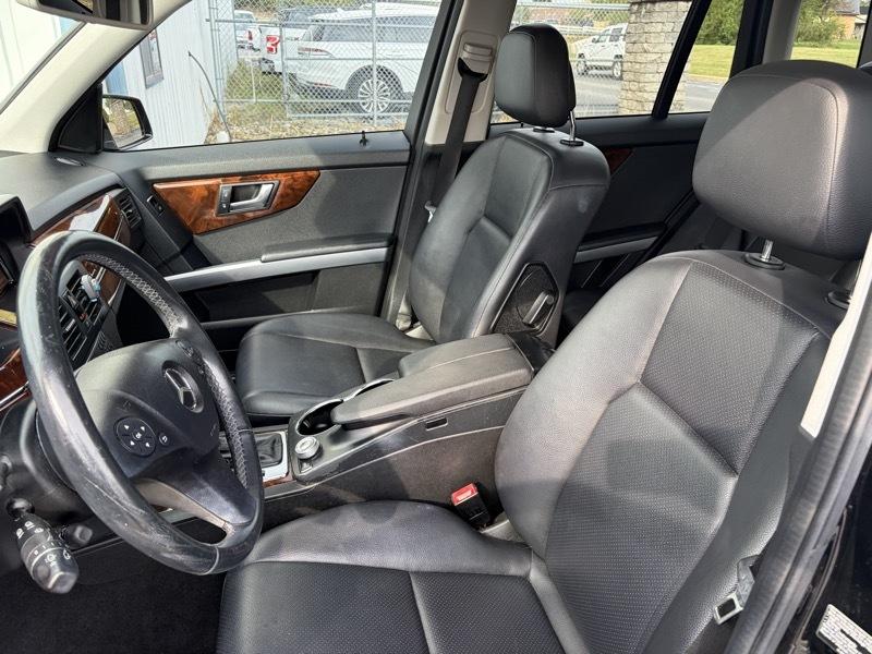Mercedes-Benz GLK-Class GLK350 4MATIC 2012