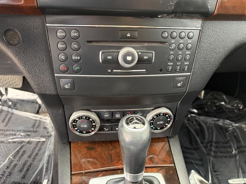 Mercedes-Benz GLK-Class GLK350 4MATIC 2012