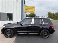 2012 Mercedes-Benz GLK-Class 