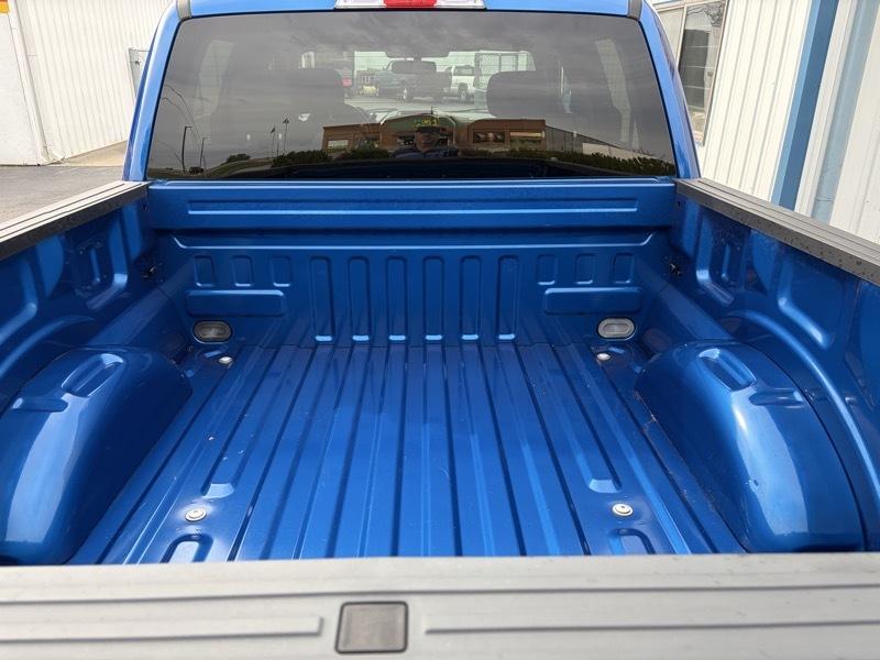Ford F-150 FX4 SuperCrew 4WD 2018