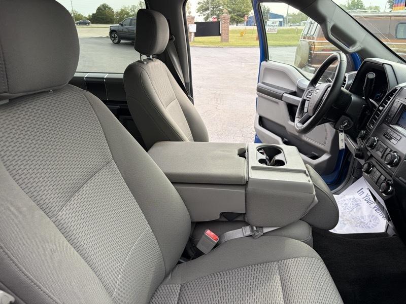 Ford F-150 FX4 SuperCrew 4WD 2018