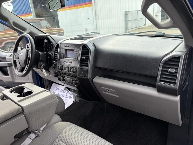 Ford F-150 FX4 SuperCrew 4WD 2018