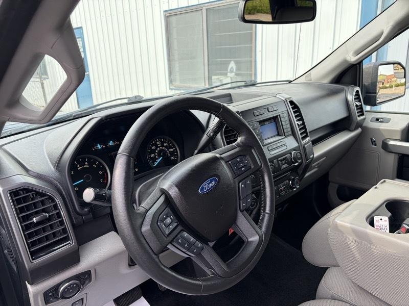 Ford F-150 FX4 SuperCrew 4WD 2018