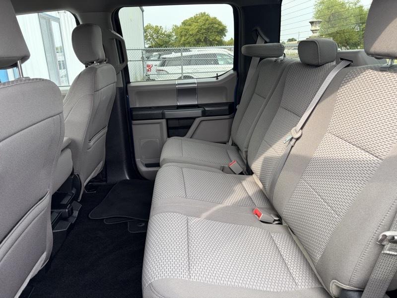 Ford F-150 FX4 SuperCrew 4WD 2018