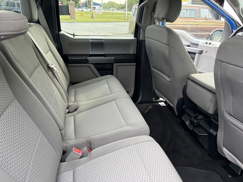 Ford F-150 FX4 SuperCrew 4WD 2018