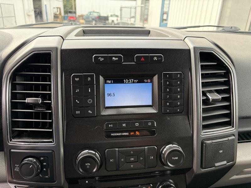 Ford F-150 FX4 SuperCrew 4WD 2018