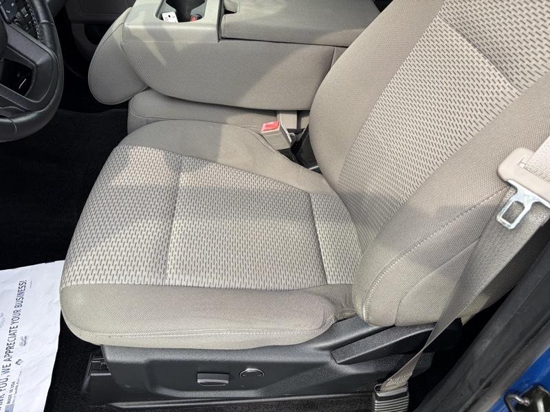 Ford F-150 FX4 SuperCrew 4WD 2018