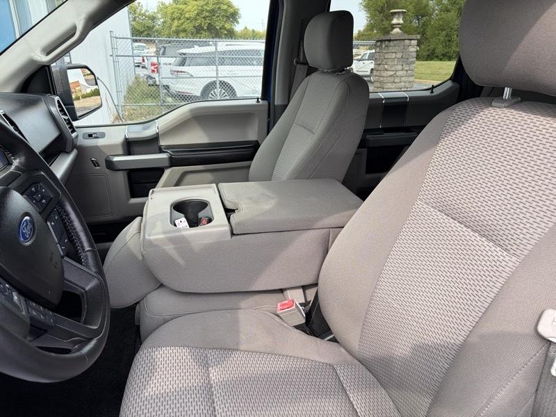 Ford F-150 FX4 SuperCrew 4WD 2018