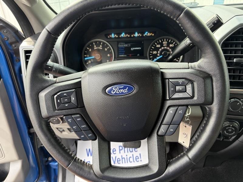 Ford F-150 FX4 SuperCrew 4WD 2018