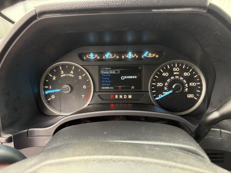 Ford F-150 FX4 SuperCrew 4WD 2018