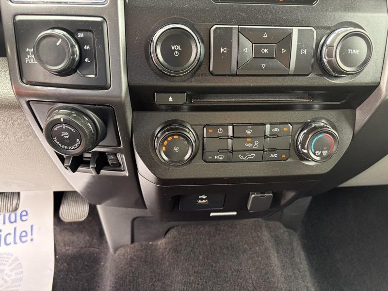 Ford F-150 FX4 SuperCrew 4WD 2018