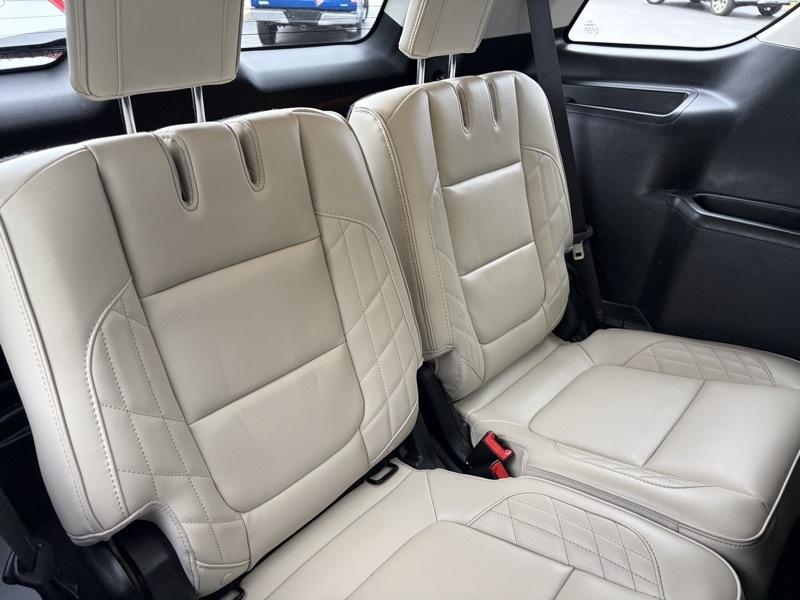 Ford Explorer Platinum AWD 2016