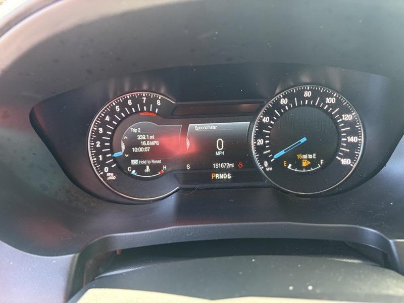 Ford Explorer photo 20