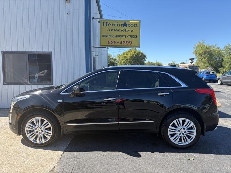 2017 Cadillac XT5 Premium Luxury