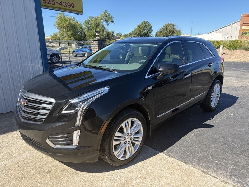 Cadillac XT5 Premium Luxury 2017