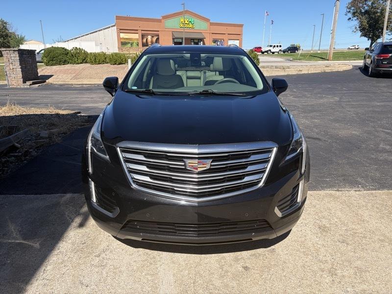 Cadillac XT5 Premium Luxury 2017