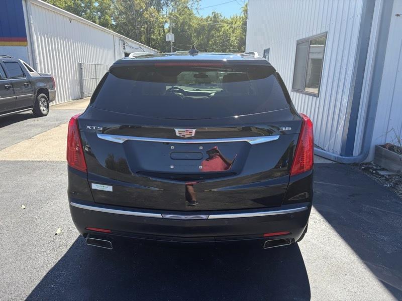 Cadillac XT5 Premium Luxury 2017