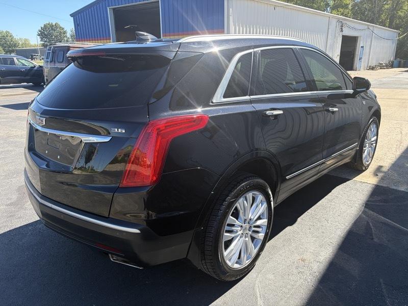 Cadillac XT5 Premium Luxury 2017