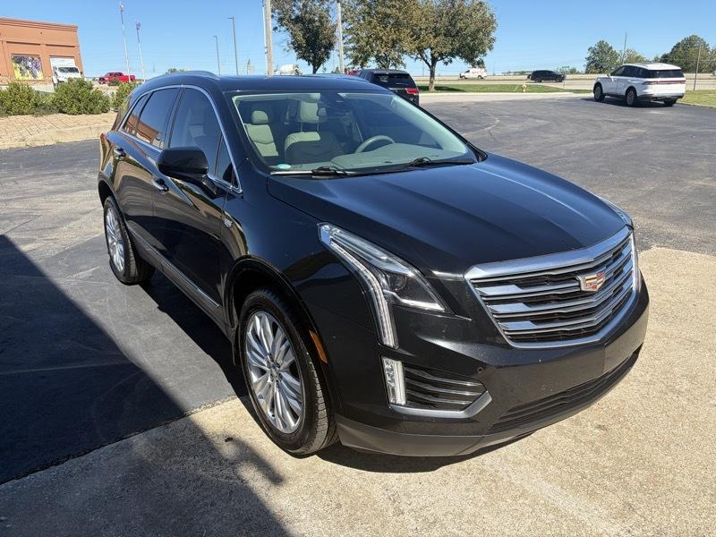 Cadillac XT5 Premium Luxury 2017