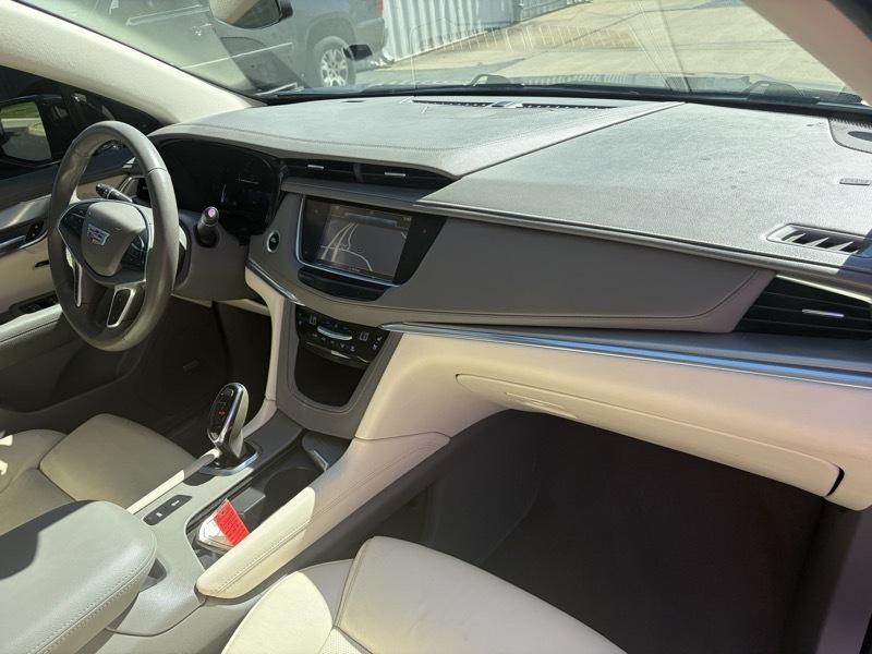Cadillac XT5 Premium Luxury 2017