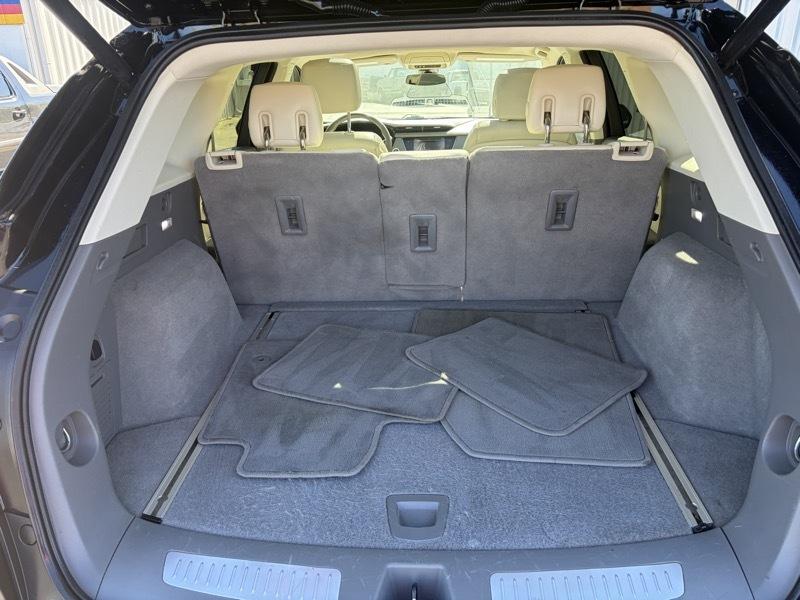 Cadillac XT5 Premium Luxury 2017