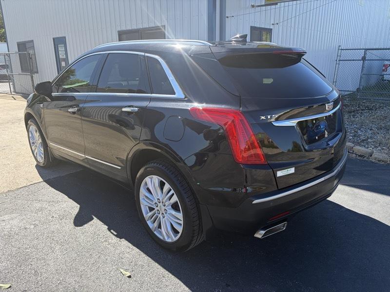 Cadillac XT5 Premium Luxury 2017