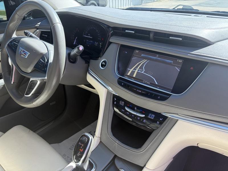 Cadillac XT5 Premium Luxury 2017