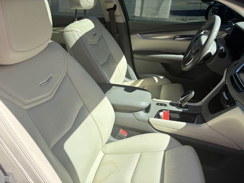 Cadillac XT5 Premium Luxury 2017