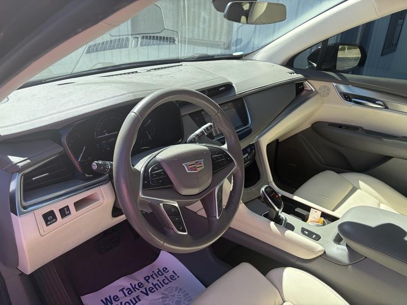 Cadillac XT5 Premium Luxury 2017