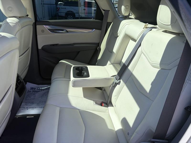 Cadillac XT5 Premium Luxury 2017