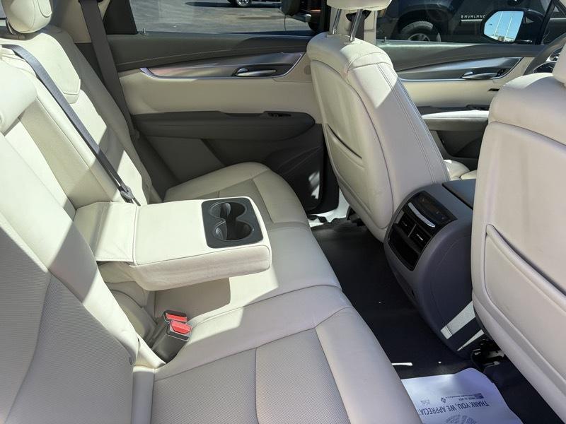 Cadillac XT5 Premium Luxury 2017