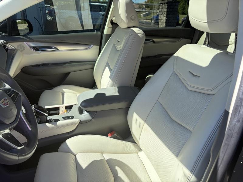 Cadillac XT5 Premium Luxury 2017