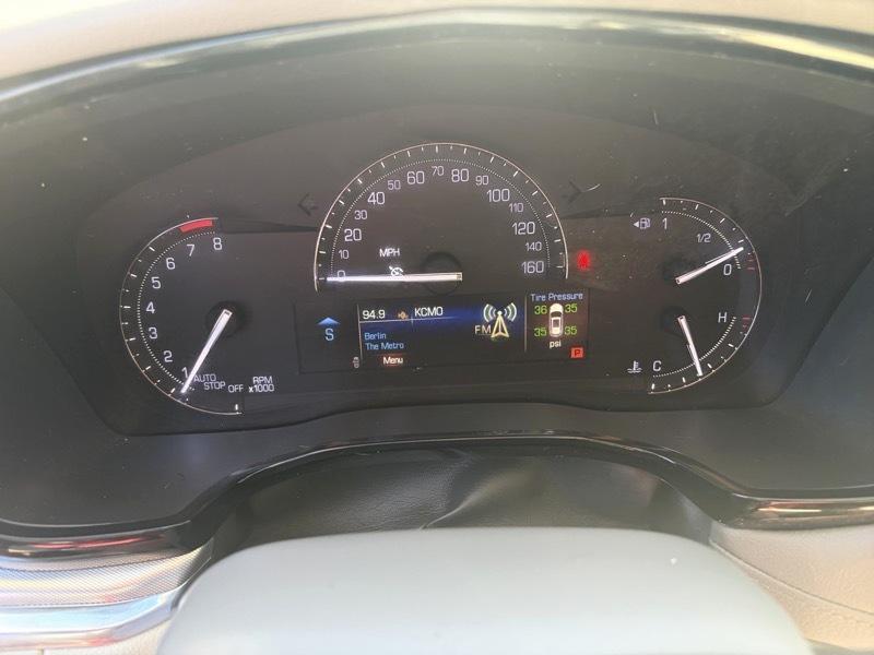 Cadillac XT5 Premium Luxury 2017