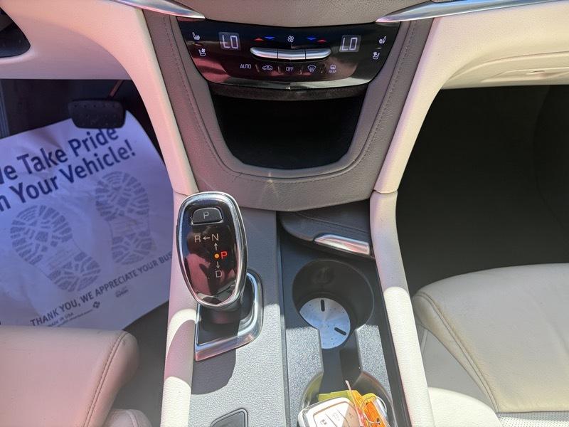 Cadillac XT5 Premium Luxury 2017