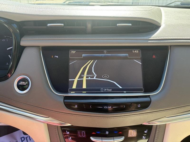 Cadillac XT5 Premium Luxury 2017